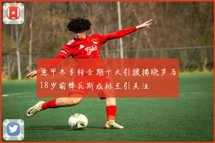 意甲冬季转会期十大引援揭晓罗马18岁前锋瓦斯成标王引关注