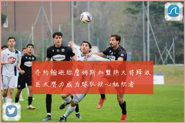 乔约翰逊称詹姆斯加盟热火将释放巨大潜力成为球队核心组织者