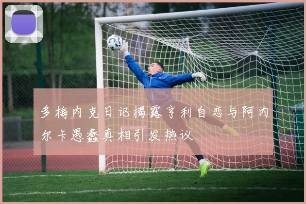 多梅内克日记揭露亨利自恋与阿内尔卡愚蠢真相引发热议