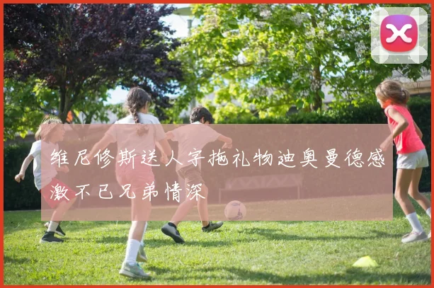 维尼修斯送人字拖礼物迪奥曼德感激不已兄弟情深