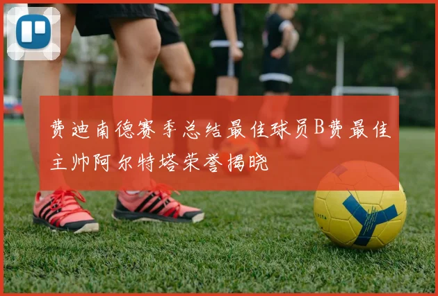 费迪南德赛季总结最佳球员B费最佳主帅阿尔特塔荣誉揭晓